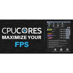 CPUCores Maximize Your FPS