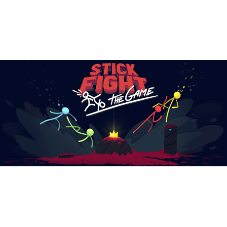 Stick Fight The Game - فروشگاه گیمینگ کلاب | عرضه محصولات اورجینال و ارزان