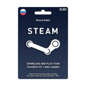 Steam Wallet PY6