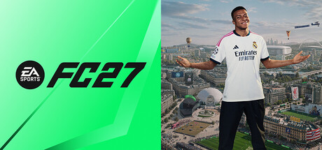 بازی EA SPORTS FC 27 استیم