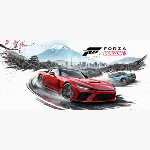 Forza Horizon 6